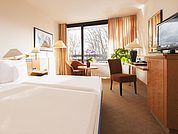 Beispiel Doppelzimmer Dorint Hotel & Sportresort Arnsberg/Sauerland