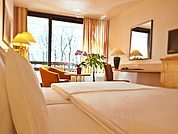 Beispiel Komfort Doppelzimmer Dorint Hotel & Sportresort Arnsberg/Sauerland